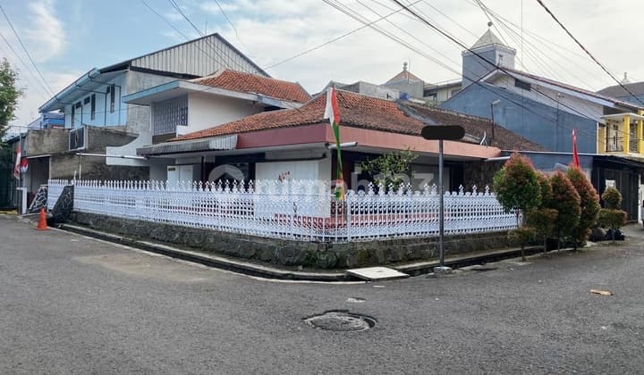 Rumah Hook Siap Huni Sayap Pungkur