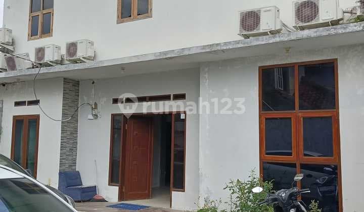 Rumah Kost Siap Huni Sayap Setraduta