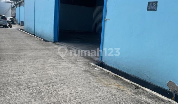 Gudang Bersama Bagus Siap Huni Cijerah