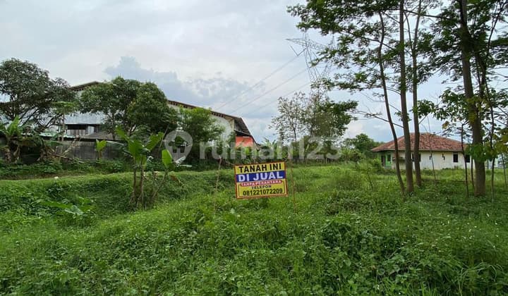 Jual Murah Tanah Mainroad Majalaya Solokan Jeruk Dekat Matic Mall