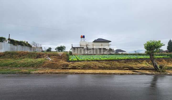 Jual Tanah Kavling Di Kawasan Elit Asri dan Sejuk Di Setiabudi Regency Bandung