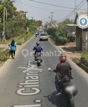 Tanah Kavling Di Mainroad Jalan Cihanjuang Parongpong Bandung bisa Buat Perumahan,Gudang,Pabrik Area Olahraga