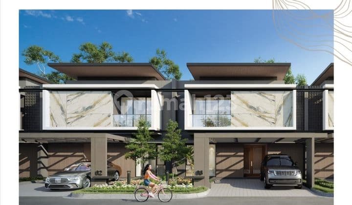 Rumah Premium Harga Terjangkau Sedang Promo ada Bonus Di Kawasan Elit Summarecon Bandung