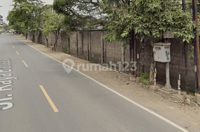 Jual Tanah Murah Di Mainroad Batujajar Bandung Barat Bonus Gudang Kawasan Industri Batujajar untuk pabrik gudang DLL