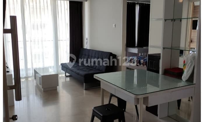 Di SewakanApartemen Landmark Residence 2BR Full Furnished Siap Huni Siap pakai