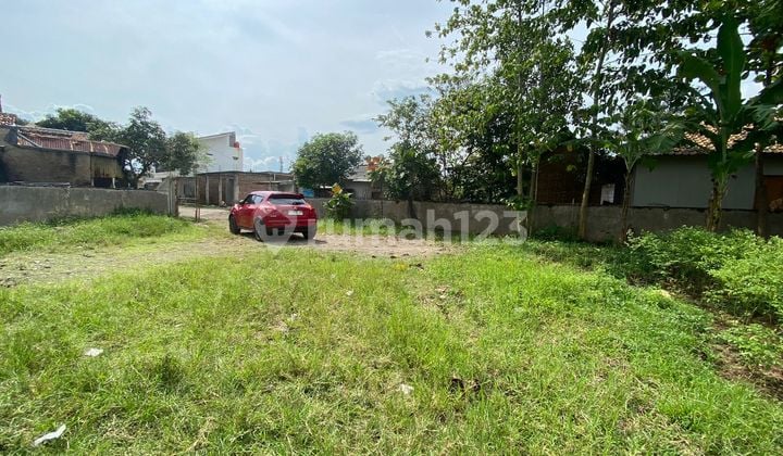 Jual Tanah Murah Majalaya Bandung Cocok untuk Gudang atau Pabrik Produksi