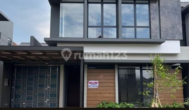 Rumah Baru Siap Huni Dekat Station Kereta Cepat Whoosh Padalarang, Rumah Baru Di Nilapadmi Kota Baru Parahyangan