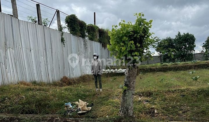 Turun Harga Tanah Kavling Di Setiabudi Regency Bandung Lokasi Adem dan Asri