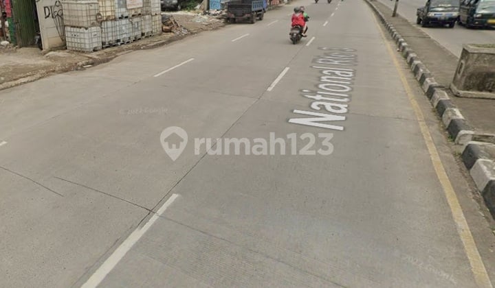 Tanah Murah Mainroad Soekarno Hatta Bandung Dekat Tol dan Yogya Sumbersari Harga Di Bawah NJOP