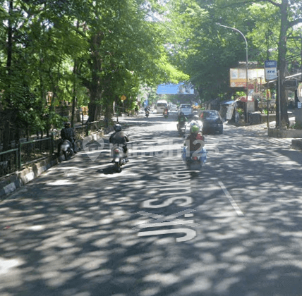 Jual Tanah Mainroad Sukajadi Bandung Dekat PVJ cocok untuk Usaha Restoran.Rumah makan,cafe,investasi