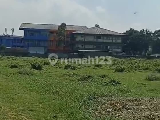 Jual Tanah Mainroad Soekarno Hatta Bandung Area Kampus,Bisa Buat universitas,gudang,rumah sakit DLL