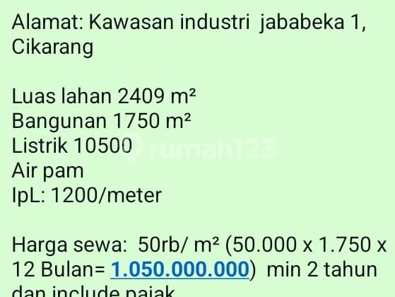 Dekat Akses Tol, SHM,