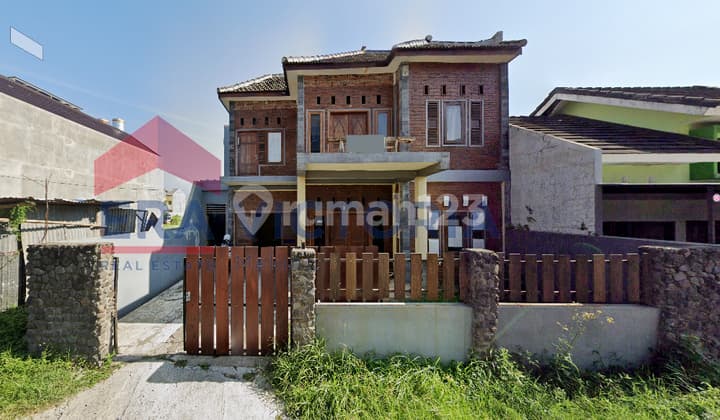 Rumah Dekat Kampus UMM & UB Lokasi Premium untuk Kost & Tempat Tinggal