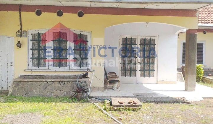 Rumah Strategis Pusat Kota Pasuruan Dekat Alun-Alun & Perkantoran