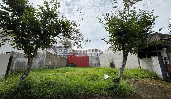 Investasi Kavling Strategis di Araya, Suasana Asri & Tenang