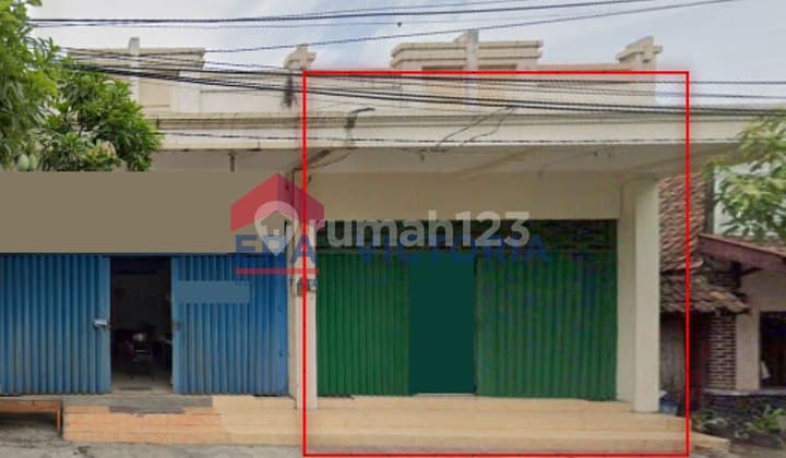Ruko Sewa Area Perkantoran dalam Kota Cocok Untuk Segala Usaha