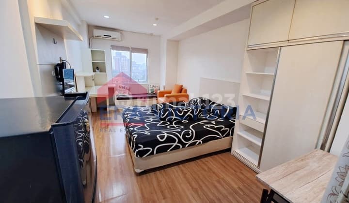 Investasi Cerdas! Apartemen Soekarno Hatta Dekat Kampus & Kuliner Hits