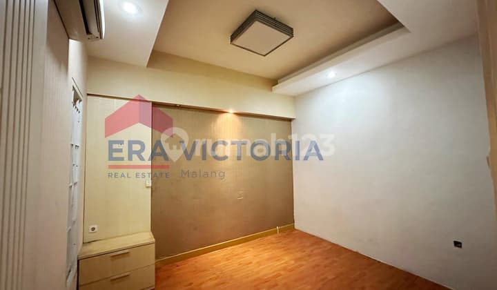 Rumah Jual Area Blimbing Lokasi Straegis Tenang Dekat Kuliner Sulfat