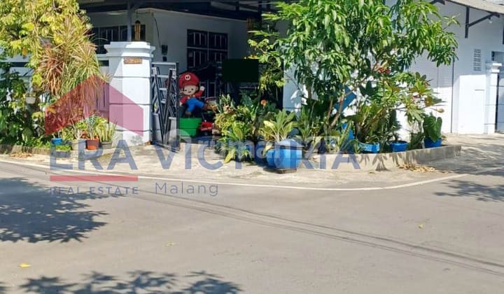 Rumah Hook Dekat Unikama, Rst & Rkz Lokasi Strategis Siap Huni