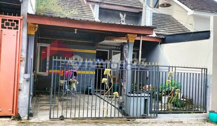 Rumah Area Batu Dekat Umm, Wisata Sengkaling Lokasi Tenang Nyaman