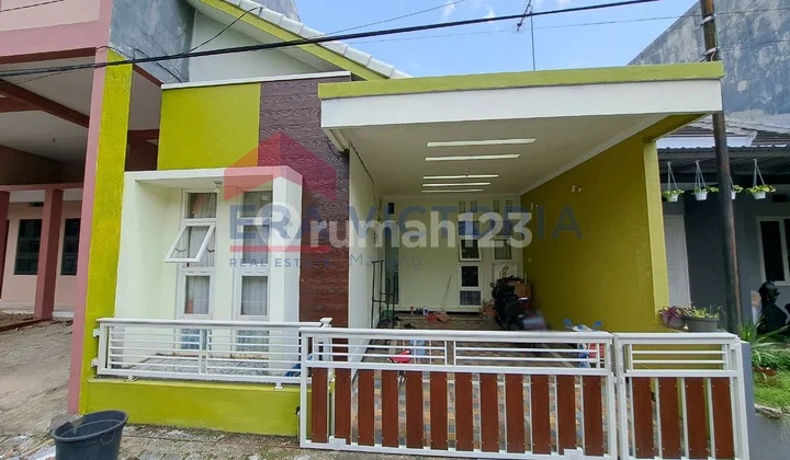 Beautiful Minimalist House Genting Asri, Entering Malang City, Near Cafe Sontoloyo