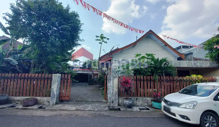 Rumah Luas Tanah 376, Lebar 20 Meter Ditengah Kota Malang