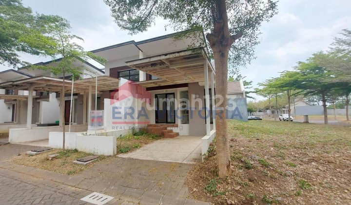 Disewakan Rumah Minimalis Cluster Brassia Hill Araya Dekat Kampus Binus