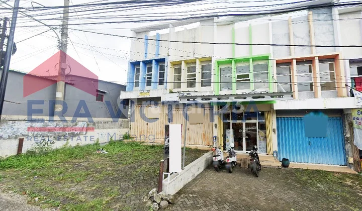 Jual Ruko Daerah Tasikmadu Samping Jalan Alternatif Malang, Itn 2 Jual Ruko Daerah Tasikmadu Samping Jalan Alternatif Malang, Itn 2