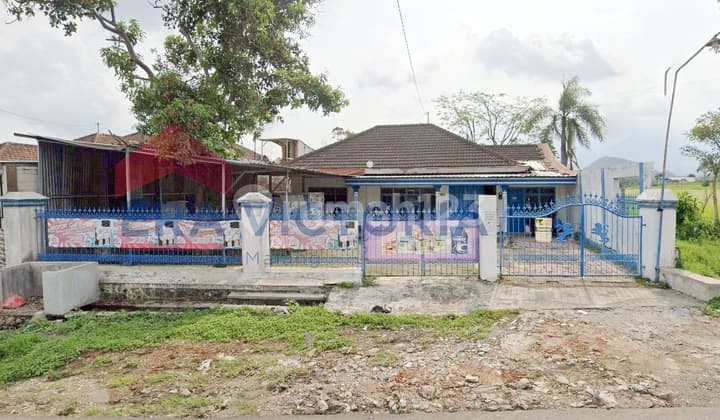 Jual Gudang Lokasi Strategis Akses Kota Batu Cocok Untuk Usaha Malang