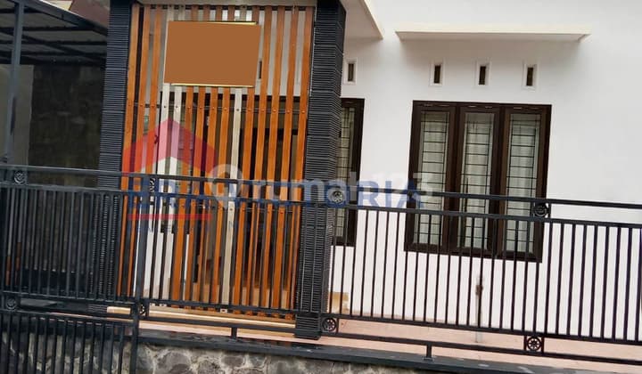 Dijual Rumah Dalam Perumahan Lokasi Dekat Univ Brawijaya Kota Malang