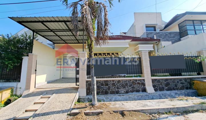 Dijual Rumah Kondisi Baru Direnovasi Dekat Spbu Tidar Kota Malang