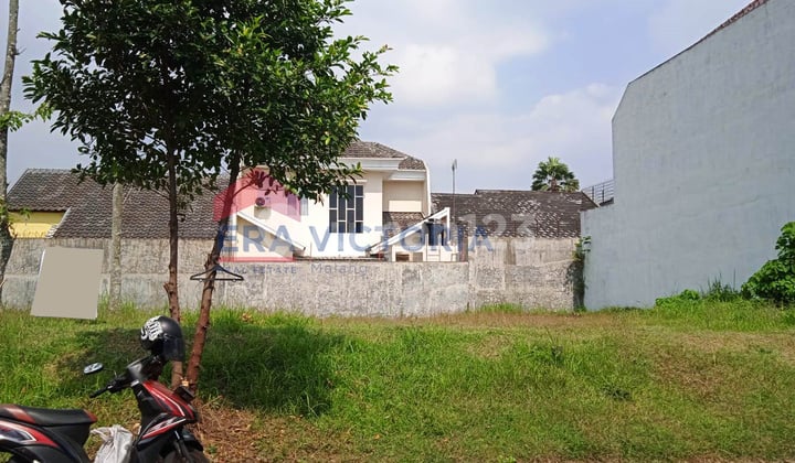 Dijual Tanah Kavling Akses Mudah Dekat Kampus Binus Kota Malang