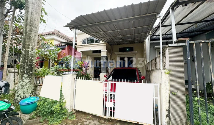 Dijual Rumah Kawasan Elit Area Tidar Dekat Kampus Ma Chung Kota Malang