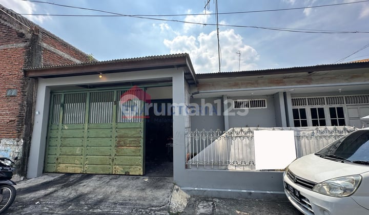 Dijual Rumah Dekat Pusat Kuliner Sawojajar 1 Kota Malang