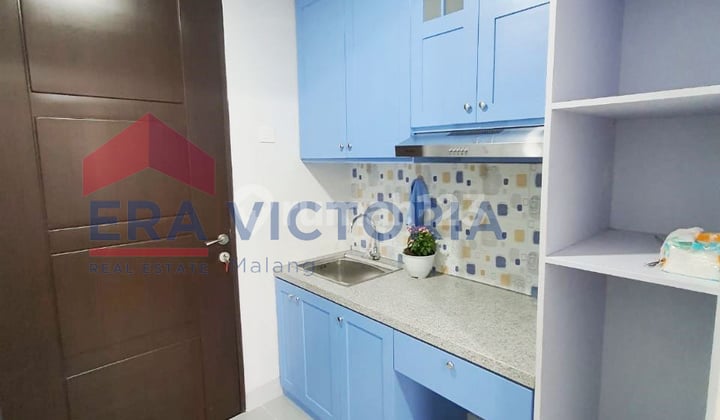 Disewakan Apartement Dekat Kampus Umm Kota Malang