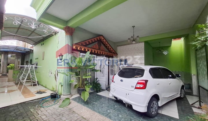 Dekat Semua! Rumah di Kepanjen Dekat Pasar, Polres & RSUD