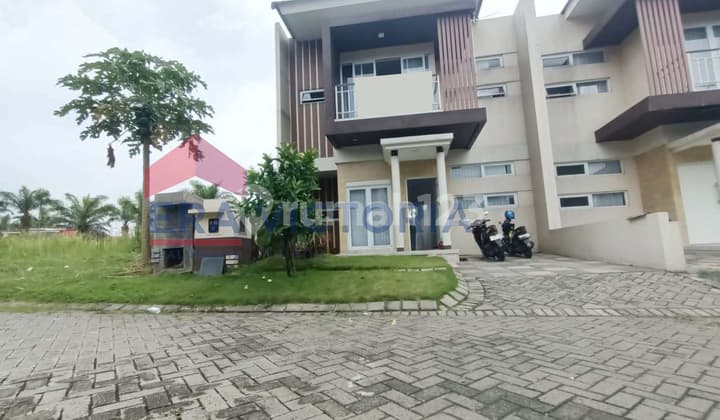Rumah Dekat Bess Resort Lawang Akses Cepat Tol Purwodadi