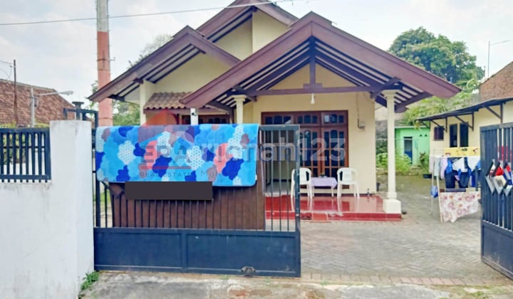 Rumah Jual Area Pakis Lokasi Dekat Exit Tol Pakis dan Tempat Wisata
