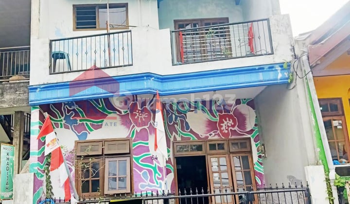 DIJUAL Rumah Dekat Pasar Tawangmangu, Hotel Savana Kota Malang