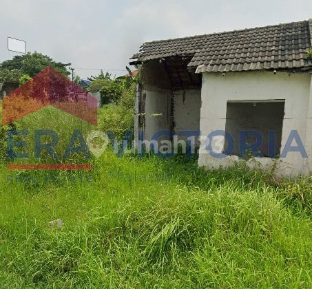 Tanah Kavling Dekat Taman Radjiman Hill, Exit Tol Purwodadi