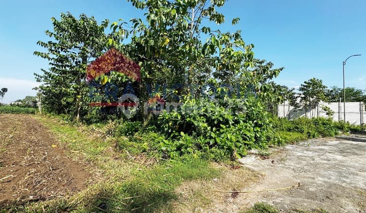 Cuan Maksimal! Kavling Siap Bangun Dekat Exit Tol & Pusat Kuliner