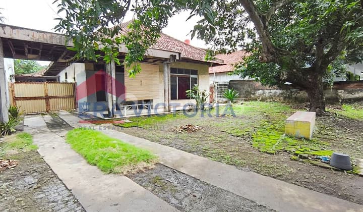 Dijual Rumah Strategis Tengah Kota Indramayu Dekat Alun-Alun & Rsud