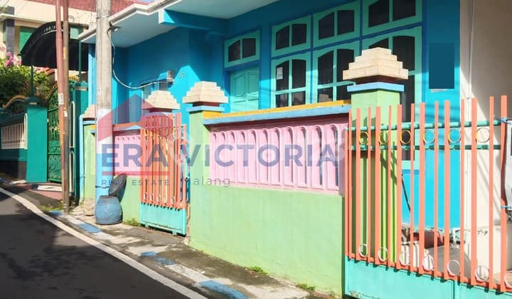Rumah Jual Area Tlogomas Dekat Kampus Cocok untuk Kos-Kosan
