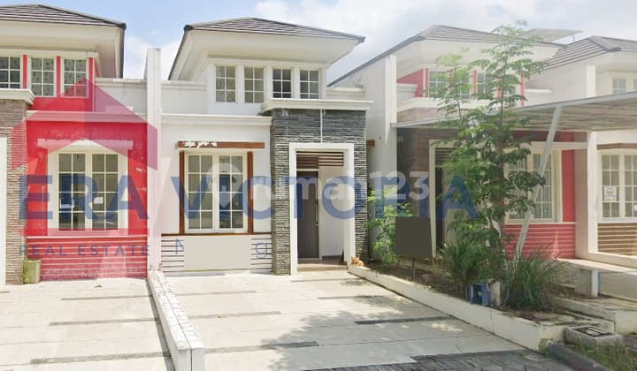 Rumah Jual Dalam Perum Dekat Gor Ken Arok, Exit Tol Madyopuro