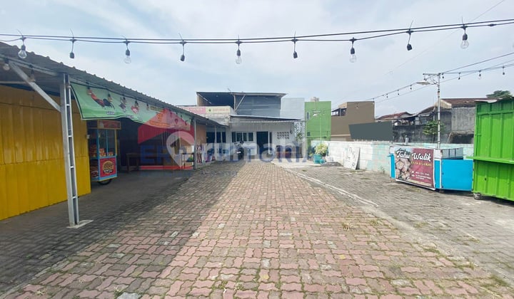 Hot Spot Usaha! Cafe Berjalan Pusat Kuliner Sudimoro Akses Mudah