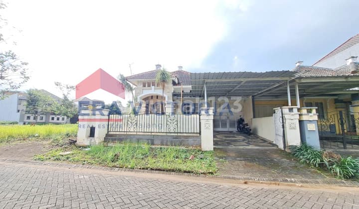 Rumah Sewa Araya Siap Huni, Akses Mudah ke Kampus & Pusat Kuliner