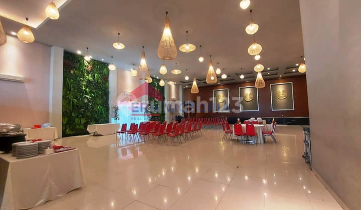 Disewakan Ruang Usaha Lokasi Bagus Area Klojen Cocok untuk Resto