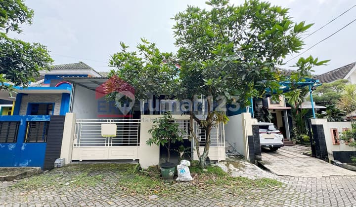 Rumah Strategis Kepanjen Siap Huni, Bebas Banjir Dekat RSUD Kanjuruhan