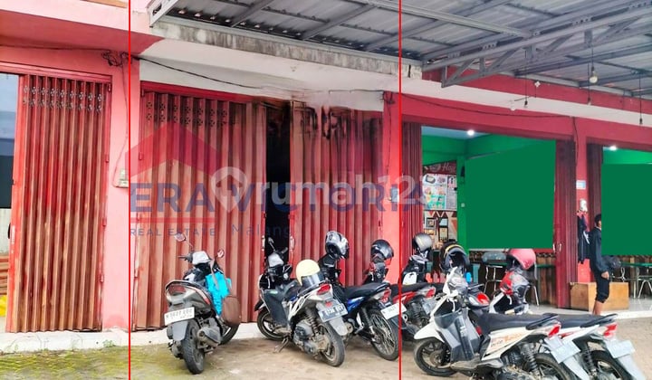 Disewa Ruko Strategis Gondanglegi Dekat Jalan Raya, Pasar & Ponpes