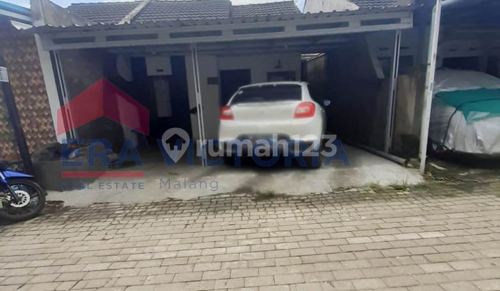Rumah Siap Huni 2 KM dari Jalan Raya Malang–Surabaya, Lokasi Strategis